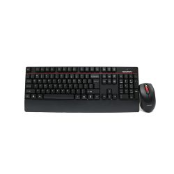 Bộ bàn phím chuột Newmen K103 (Đen)