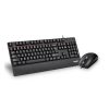 Bộ bàn phím chuột Newmen T260 (Đen)