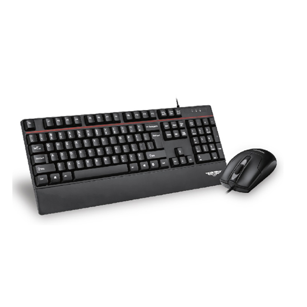 Bộ bàn phím chuột Newmen T260 (Đen) Bộ bàn phím chuột Newmen T260 (Đen)