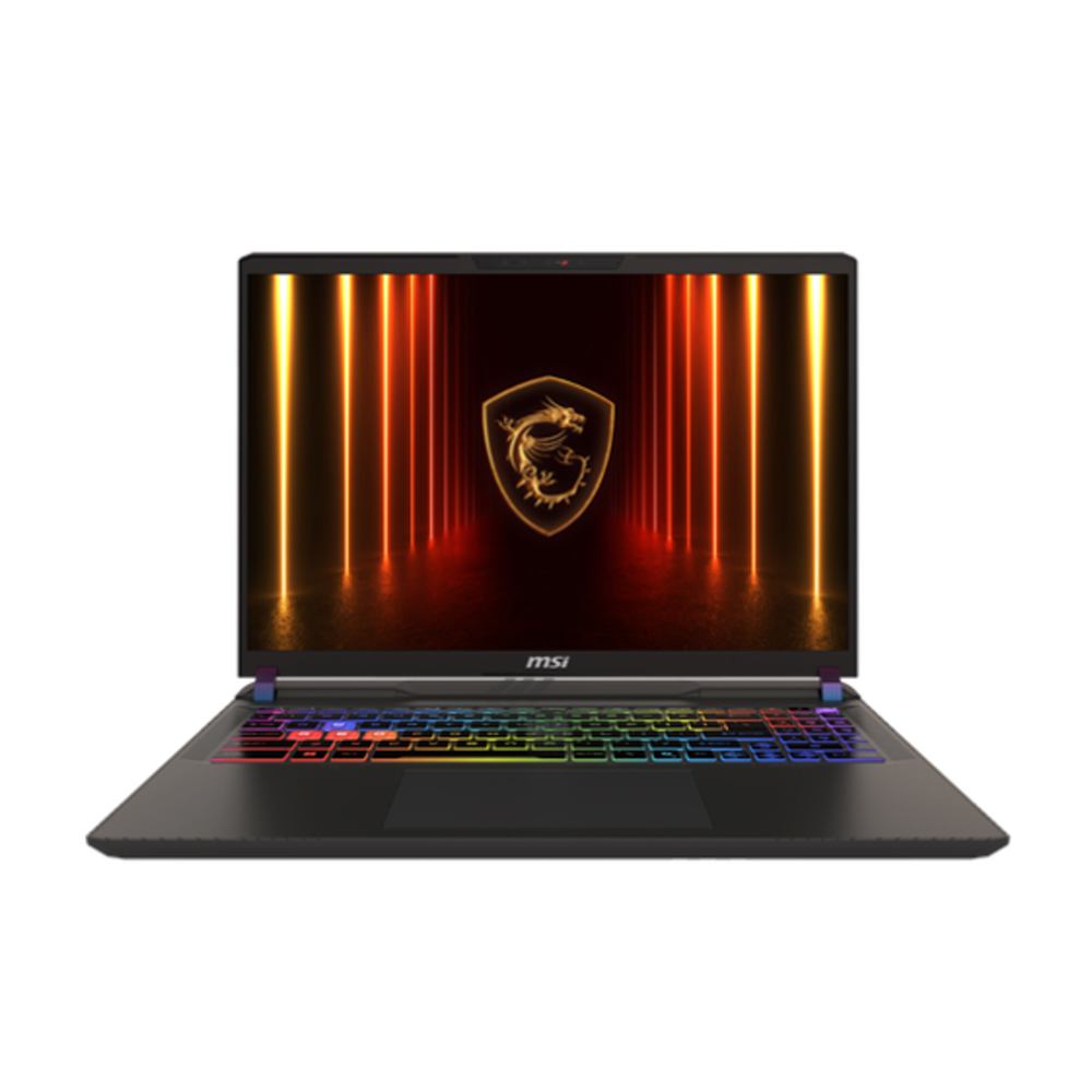 Laptop MSI Gaming Vector 16 HX AI A2XWIG-062VN (Ultra 9 275HX/ 16GB/ 1TB SSD/ RTX 5080 16GB/ 16.0 inch QHD+/ 240Hz/ Win11/ Đen/ Balo) Laptop MSI Gaming Vector 16 HX AI A2XWIG-062VN (Ultra 9 275HX/ 16GB/ 1TB SSD/ RTX 5080 16GB/ 16.0 inch QHD+/ 240Hz/ Win11/ Đen/ Balo)