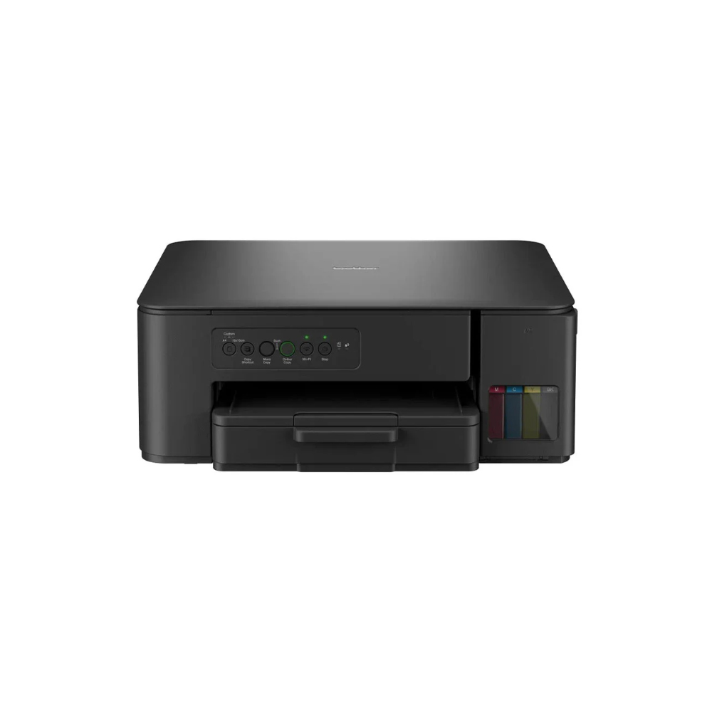 Máy in phun màu Brother DCP-T430W (A4/A5/ In/ Copy/ Scan/ USB/ WIFI) Máy in phun màu Brother DCP-T430W (A4/A5/ In/ Copy/ Scan/ USB/ WIFI)