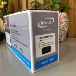 Mực in laser Inknet 151A W1510A (Dùng cho máy HP LaserJet Pro 4003dn/dw/MFP 4103dw/fdn/fdw series)