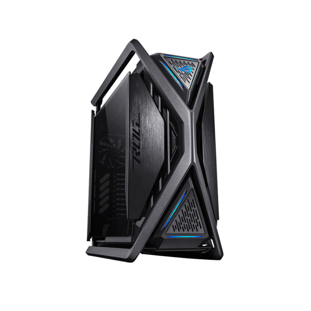 Vỏ máy tính Asus ROG HYPERION GR701 BTF (EATX, 4 fan 140mm ARGB, PD 60W) (Full Tower/ E-ATX/ Đen) Vỏ máy tính Asus ROG HYPERION GR701 BTF (EATX, 4 fan 140mm ARGB, PD 60W) (Full Tower/ E-ATX/ Đen)