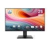 Màn hình MSI PRO MP251W E2 (24.5Inch/ Full HD/ 1ms/ 120Hz/ 300cd/m2/ IPS/ Loa)