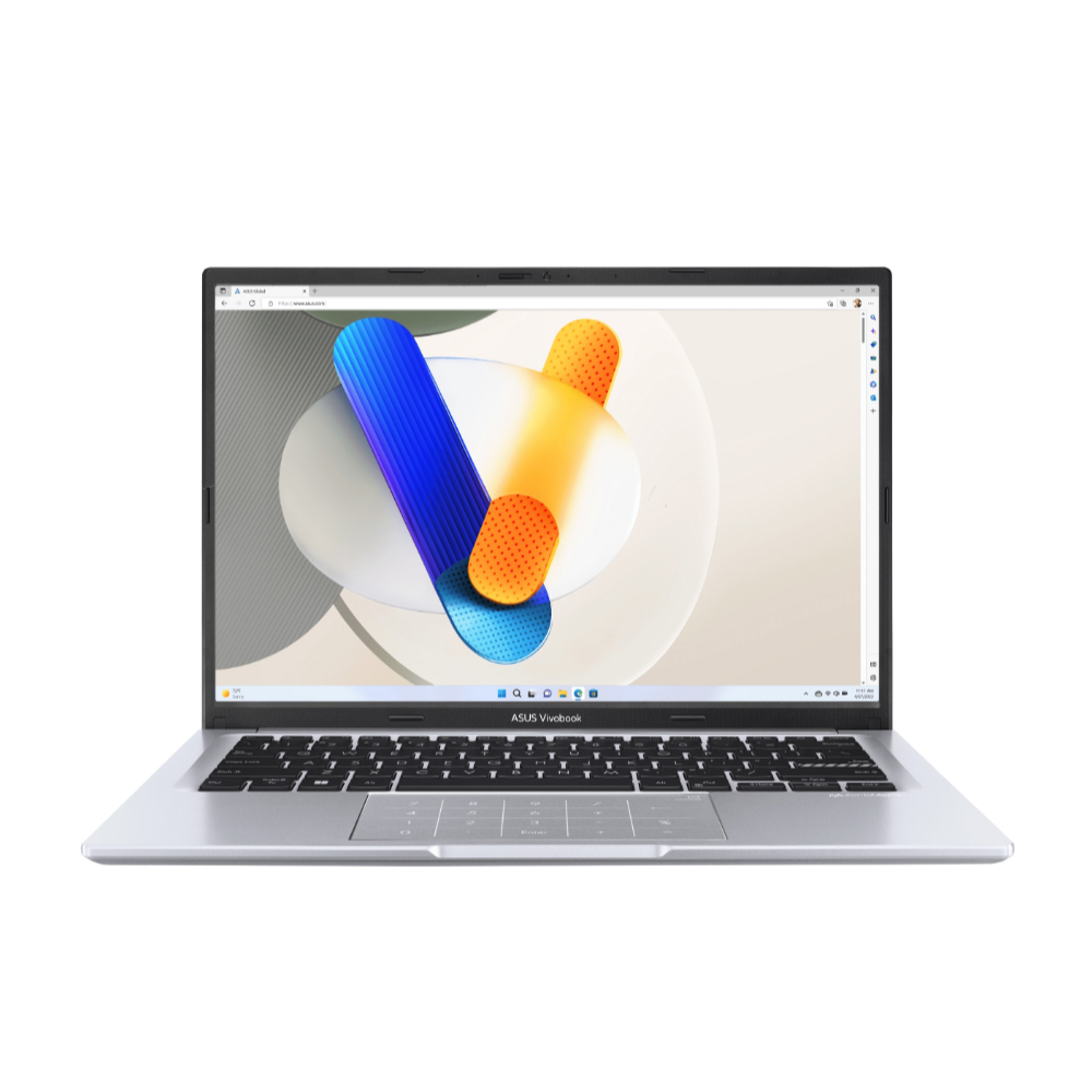 Laptop Asus Vivobook 14 X1405VA-LY623W (i5 13420H/ 16GB/ 512GB SSD/ 14 inch WUXGA/ Win11/ Silver) Laptop Asus Vivobook 14 X1405VA-LY623W (i5 13420H/ 16GB/ 512GB SSD/ 14 inch WUXGA/ Win11/ Silver)