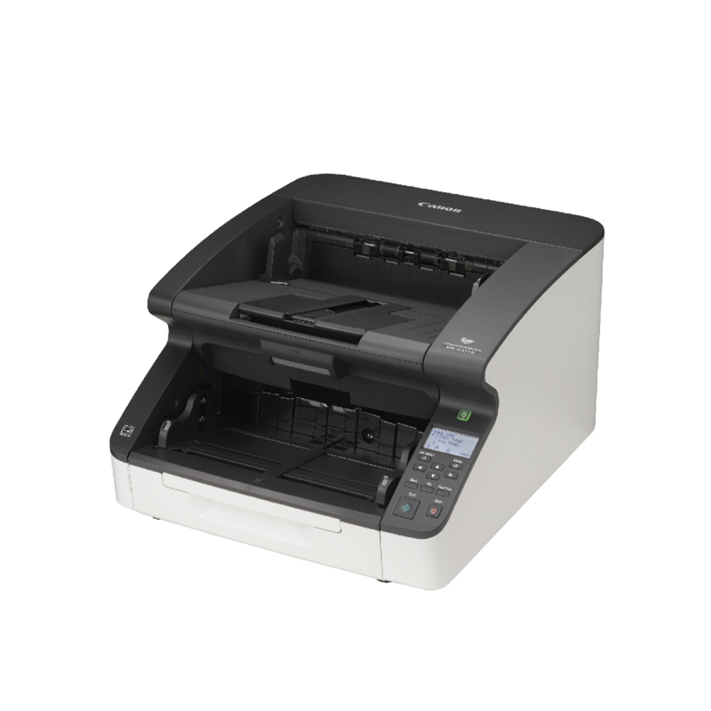 Máy Scan Canon DR-G2110 (A3/A4/ Đảo mặt/ ADF/ USB/ LAN) Máy Scan Canon DR-G2110 (A3/A4/ Đảo mặt/ ADF/ USB/ LAN)
