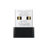 Cạc mạng không dây Mercusys USB MA14N (Chuẩn AX/ AX300Mbps/ Ăng-ten ngầm)
