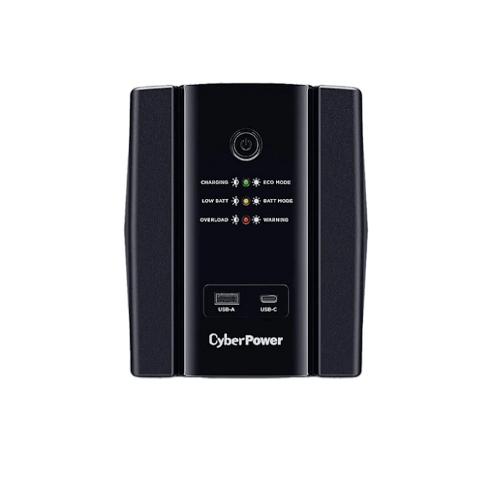 Bộ lưu điện Cyber Power UT1500EG (Line Interactive/ 1500VA/900W) Bộ lưu điện Cyber Power UT1500EG (Line Interactive/ 1500VA/900W)