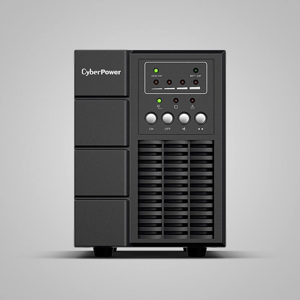 Bộ lưu điện Cyber Power OLS3000EC (Online/ 3000VA/2400W) Bộ lưu điện Cyber Power OLS3000EC (Online/ 3000VA/2400W)