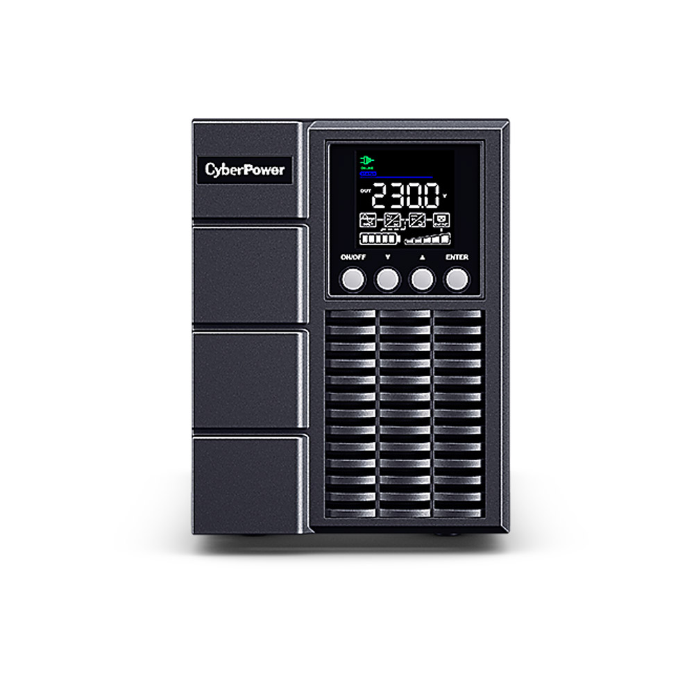 Bộ lưu điện Cyber Power OLS3000EA (Online/ 3000VA/2700W) Bộ lưu điện Cyber Power OLS3000EA (Online/ 3000VA/2700W)