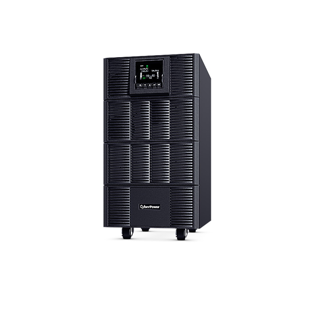 Bộ lưu điện Cyber Power OLS10KE (Online/ 10000VA/10000W) Bộ lưu điện Cyber Power OLS10KE (Online/ 10000VA/10000W)