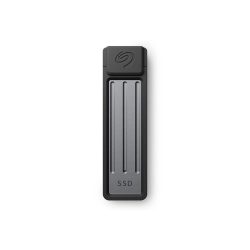 Ổ cứng di động SSD Seagate Ultra Compact 2Tb (USB-C/ 1.000MB/s/ 1.000MB/s/ Đen)