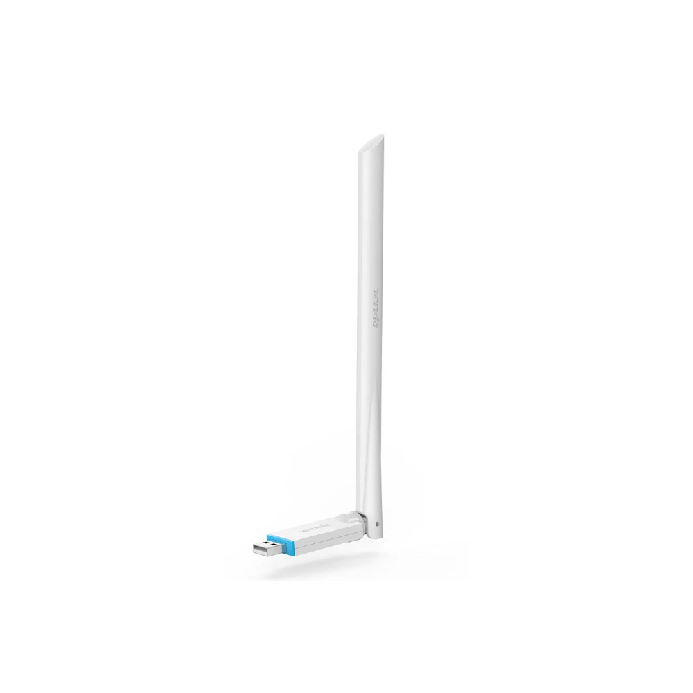 Cạc mạng không dây Tenda USB U2 (Chuẩn N/ 150 Mbps/ 1 Ăng-ten ngoài) Cạc mạng không dây Tenda USB U2 (Chuẩn N/ 150 Mbps/ 1 Ăng-ten ngoài)