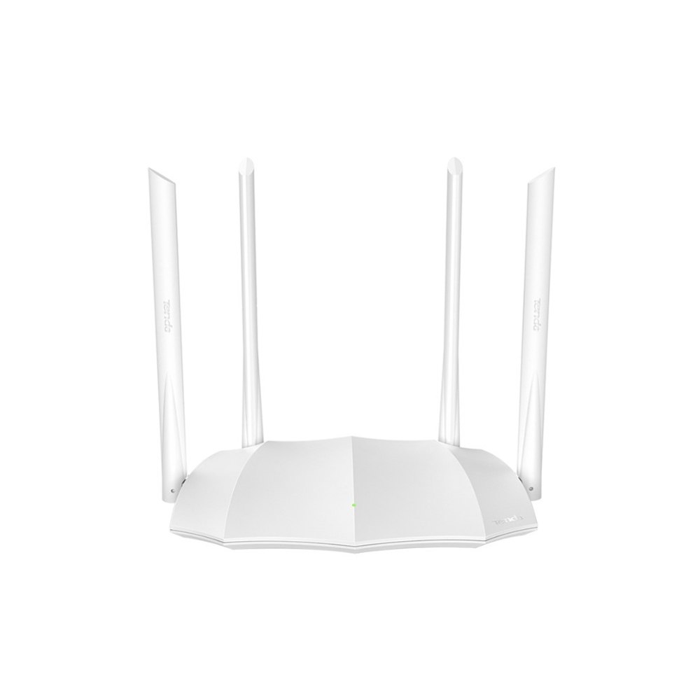 Bộ phát wifi Tenda AC5 (Chuẩn AC/ AC1200Mbps/ 4 Ăng-ten ngoài/ 25 User) Bộ phát wifi Tenda AC5 (Chuẩn AC/ AC1200Mbps/ 4 Ăng-ten ngoài/ 25 User)