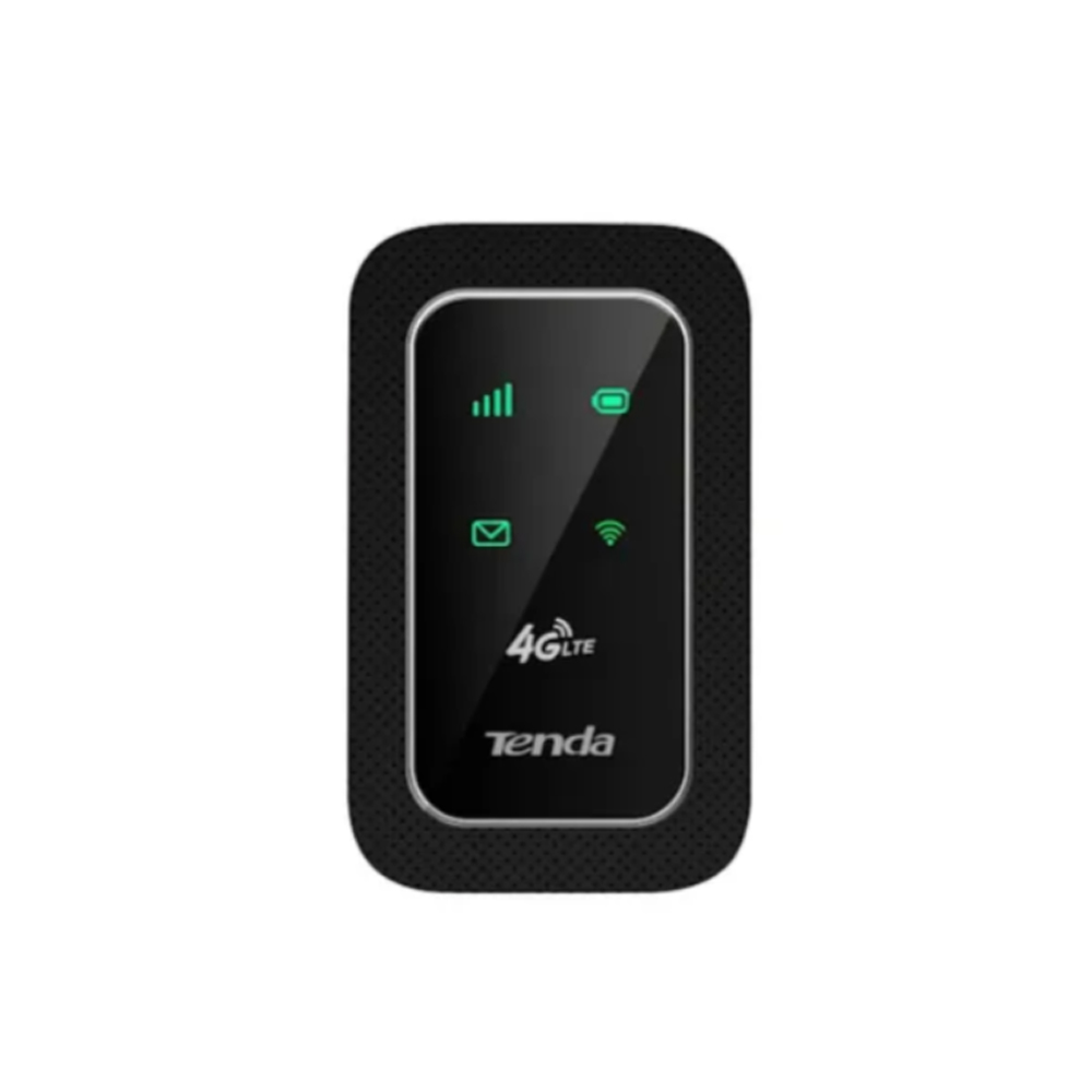 Bộ phát wifi 4G Tenda 4G180 (150 Mbps/ Chuẩn AX/ 4 Ăng-ten ngầm/ Khe Sim 4G/ 10 User) Bộ phát wifi 4G Tenda 4G180 (150 Mbps/ Chuẩn AX/ 4 Ăng-ten ngầm/ Khe Sim 4G/ 10 User)