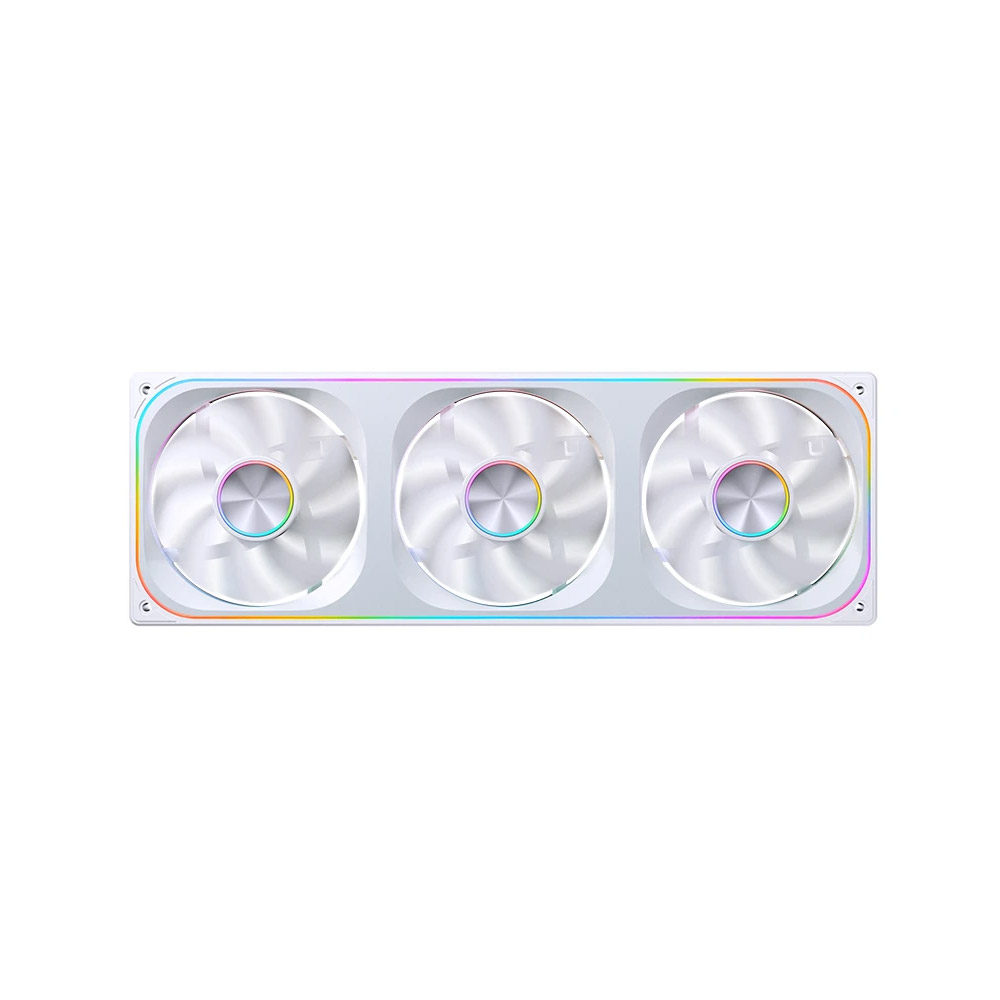 Quạt case JONSBO ZA-360WR White LED ARGB REVERSE (fan ngược) Quạt case JONSBO ZA-360WR White LED ARGB REVERSE (fan ngược)