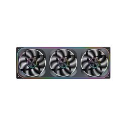Quạt case JONSBO ZA-360B BLACK LED ARGB