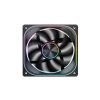 Quạt case JONSBO ZA-120BR BLACK LED ARGB REVERSE (fan ngược)