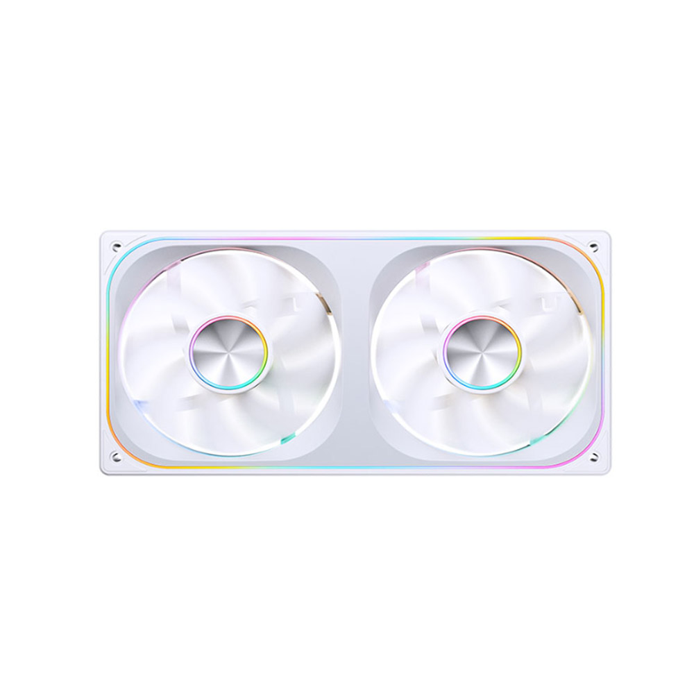 Quạt case JONSBO ZA-240WR White LED ARGB REVERSE ( fan ngược) Quạt case JONSBO ZA-240WR White LED ARGB REVERSE ( fan ngược)