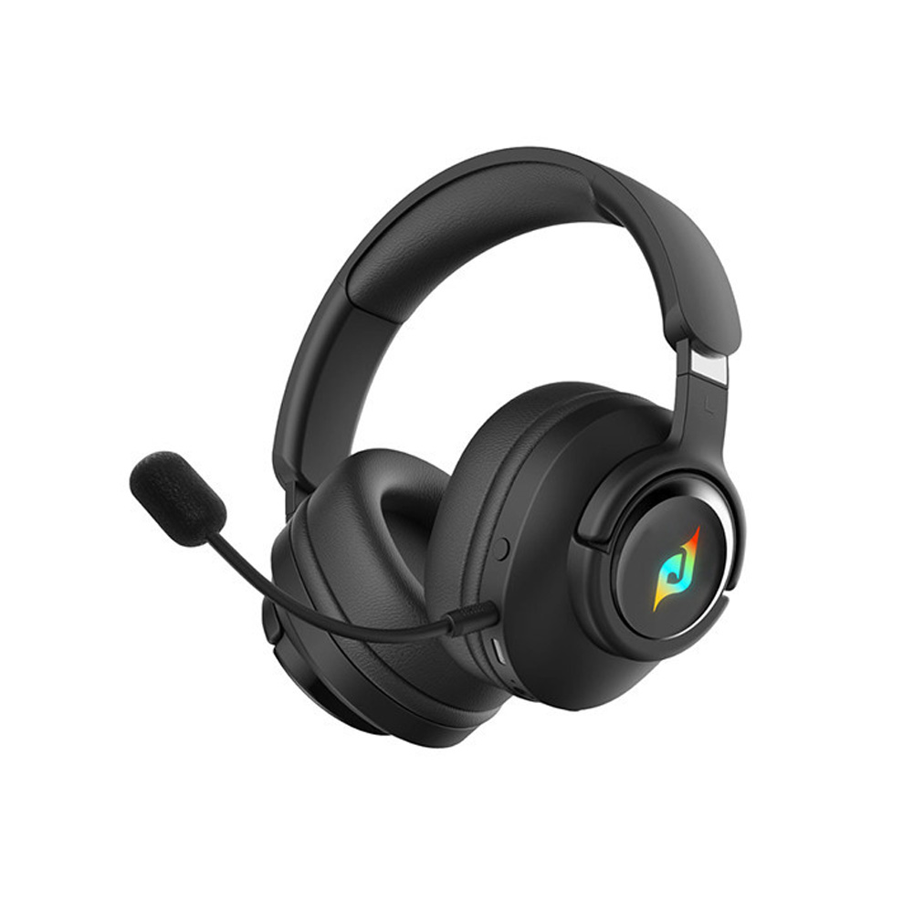 Tai nghe không dây Gaming E-Dra EH496W Black Tai nghe không dây Gaming E-Dra EH496W Black