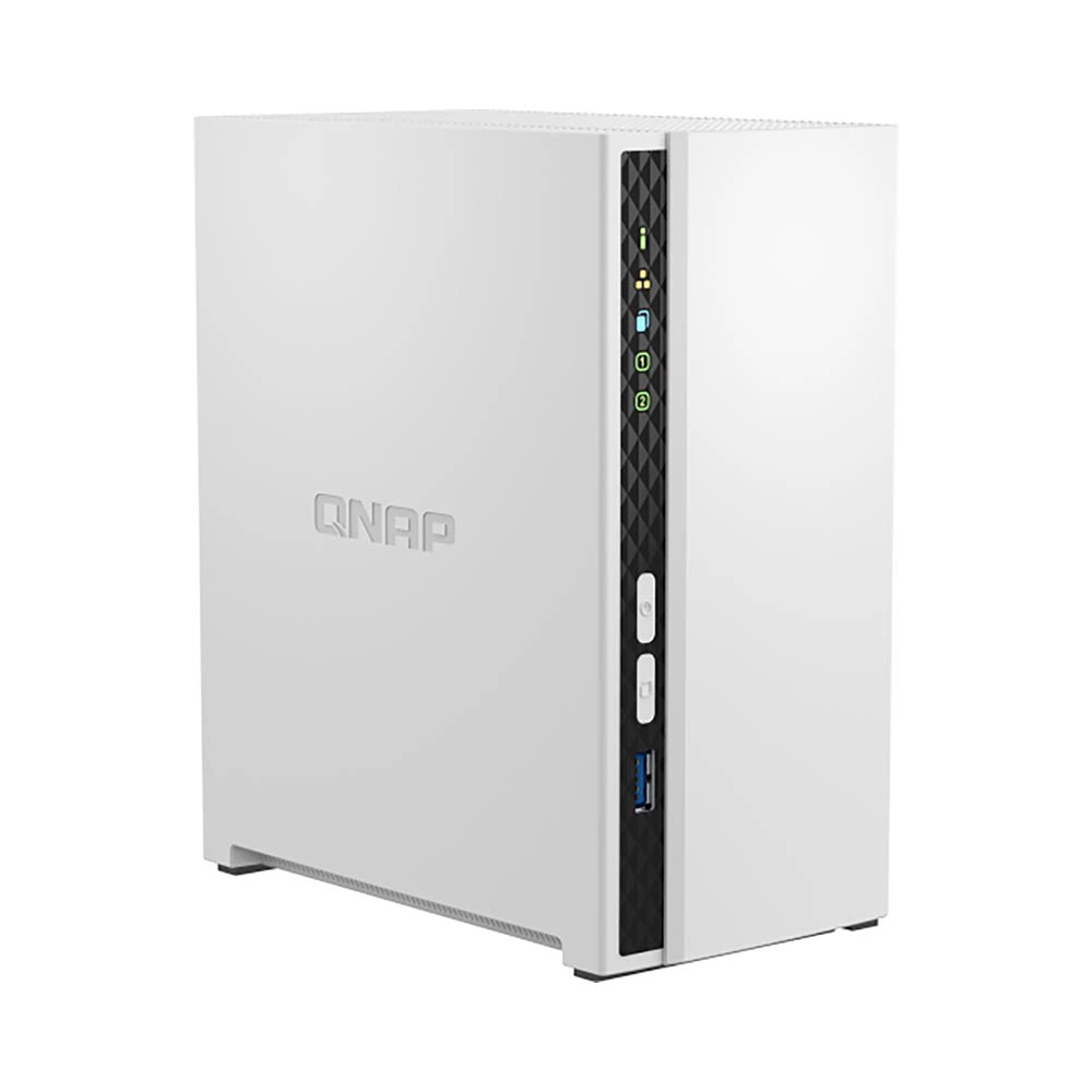 Thiết bị lưu trữ NAS Qnap TS-233 Thiết bị lưu trữ NAS Qnap TS-233