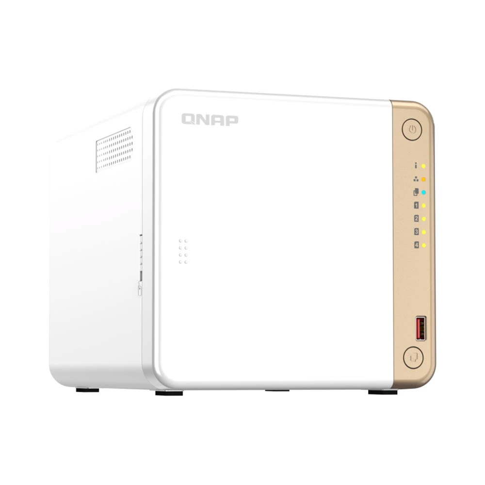 Thiết bị lưu trữ NAS Qnap TS-462-4G Thiết bị lưu trữ NAS Qnap TS-462-4G
