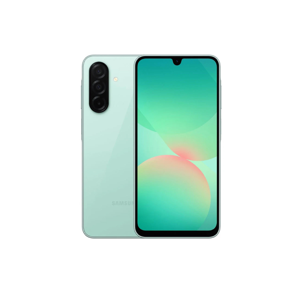 Điện thoại Samsung Galaxy A26 5G (8GB/ 128Gb/ Xanh) Điện thoại Samsung Galaxy A26 5G (8GB/ 128Gb/ Xanh)