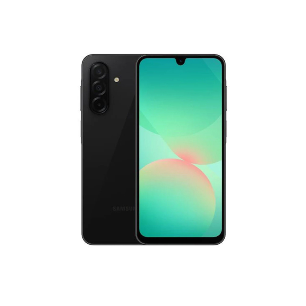 Điện thoại Samsung Galaxy A26 5G (8GB/ 128Gb/ Đen) Điện thoại Samsung Galaxy A26 5G (8GB/ 128Gb/ Đen)