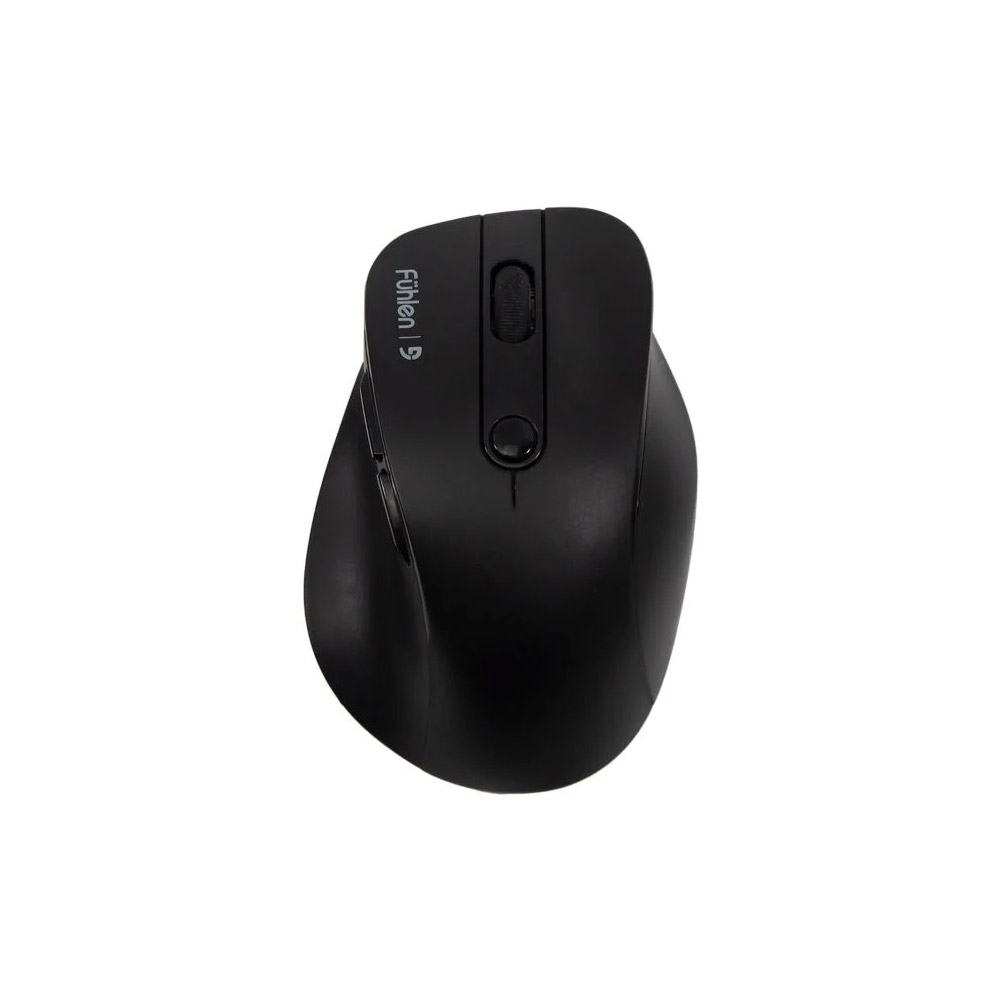 Chuột không dây Fuhlen B52S Silent (Bluetooth/Wireless/ Pin sạc/ Đen) Chuột không dây Fuhlen B52S Silent (Bluetooth/Wireless/ Pin sạc/ Đen)