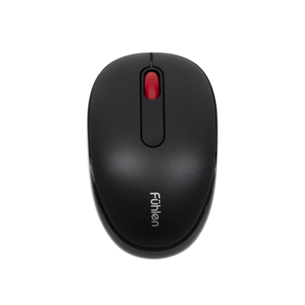 Chuột không dây Fuhlen M01S (Đen) Chuột không dây Fuhlen M01S (Đen)