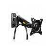 Giá treo màn hình North Bayou S300 (1 màn hình/ 17inch - 27inch/ Xám/ Treo tường)