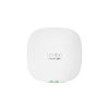 Bộ phát wifi HPE Instant On Networking Instant On AP25 (RW) Access Point_R9B28A (Chuẩn AC/ 5374Mbps/ Ăng-ten ngầm/ Wifi Mesh/ Dưới 100 User/ Gắn trần/tường)