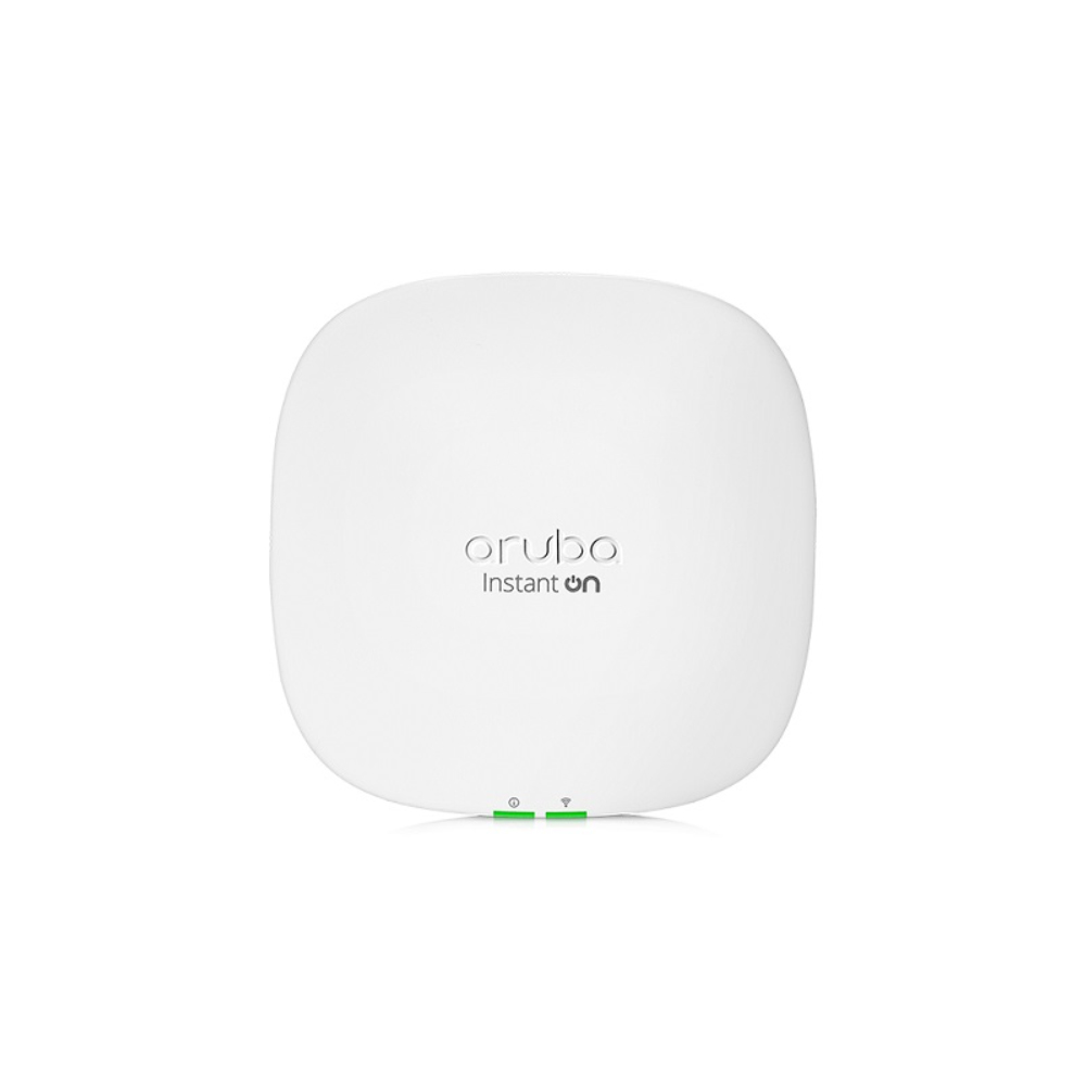 Bộ phát wifi HPE Instant On Networking Instant On AP25 (RW) Access Point_R9B28A (Chuẩn AC/ 5374Mbps/ Ăng-ten ngầm/ Wifi Mesh/ Dưới 100 User/ Gắn trần/tường) Bộ phát wifi HPE Instant On Networking Instant On AP25 (RW) Access Point_R9B28A (Chuẩn AC/ 5374Mbps/ Ăng-ten ngầm/ Wifi Mesh/ Dưới 100 User/ Gắn trần/tường)
