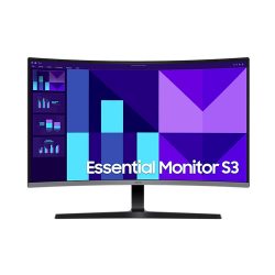 Màn hình cong Samsung S32D390GAE (31.5Inch/ Full HD/ 4ms/ 100HZ/ 250cd/m2/ VA)
