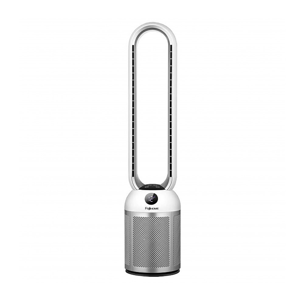 Quạt không cánh tích hợp lọc không khí FujiHome BF308DC