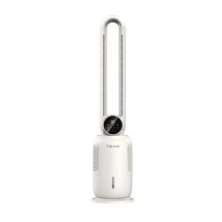 Quạt không cánh hơi nước tích hợp lọc không khí ion FujiHome BF-03RC