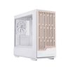 Vỏ máy tính EINAREX PM400 RGB White (Mini Tower/ M-ATX/ Trắng)