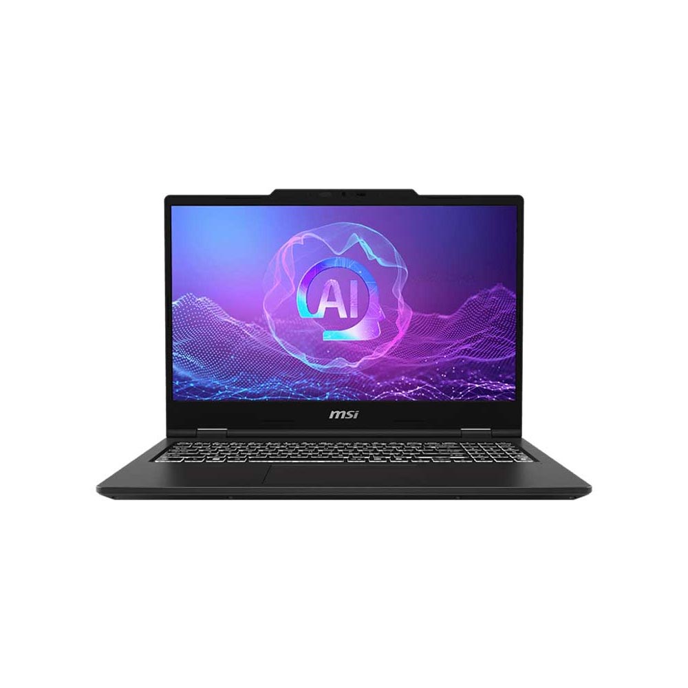 Laptop MSI Venture A15 AI A2HMG-003VN (R7 260/ 16GB/ 512GB SSD/ 15.6 inch FHD/ 144Hz/ Win11/ Xám) Laptop MSI Venture A15 AI A2HMG-003VN (R7 260/ 16GB/ 512GB SSD/ 15.6 inch FHD/ 144Hz/ Win11/ Xám)