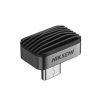 Ổ cứng di động SSD HIKSEMI 256Gb HS-USB-S450 (USB-C/ 450MB/s/ 400MB/s/ Đen/ 5Y)