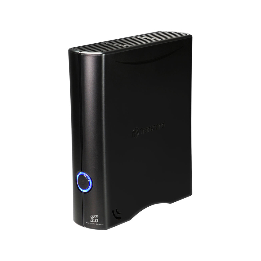 Ổ cứng di động Transcend StoreJet 8TB 35T3 (3.5Inch/ USB3.1/ Đen) Ổ cứng di động Transcend StoreJet 8TB 35T3 (3.5Inch/ USB3.1/ Đen)