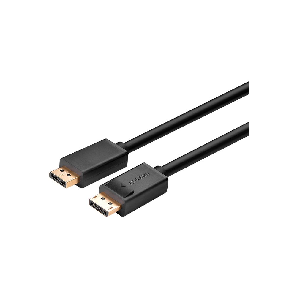 Cáp chuyển Ugreen 10212 Displayport sang Displayport 3m Cáp chuyển Ugreen 10212 Displayport sang Displayport 3m