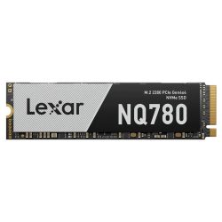 Ổ SSD Lexar NQ780 1TB (NVMe PCIe/ Gen4x4 M2.2280/ 6500MB/s/ 2500MB/s)