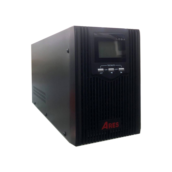 Bộ lưu điện ARES AR630 110V (Line Interactive/ 3000VA/2400W) Bộ lưu điện ARES AR630 110V (Line Interactive/ 3000VA/2400W)