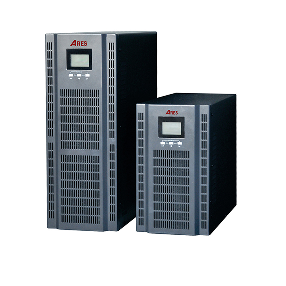 Bộ lưu điện ARES AR902PT (Online/ 2000VA/1800W) Bộ lưu điện ARES AR902PT (Online/ 2000VA/1800W)