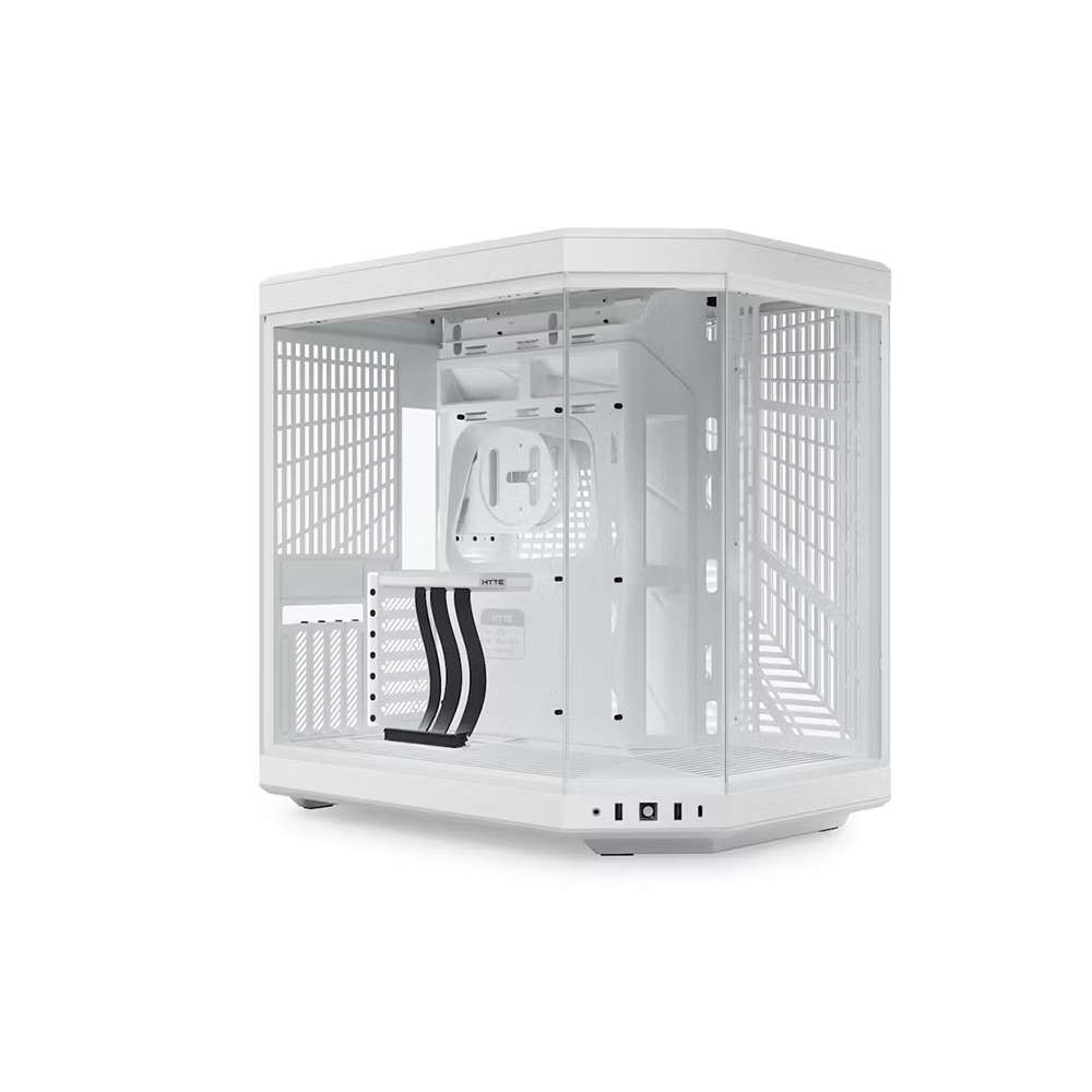 Vỏ máy tính HYTE Y70 Standard White Vỏ máy tính HYTE Y70 Standard White
