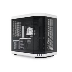 Vỏ máy tính HYTE Y70 Standard Black White
