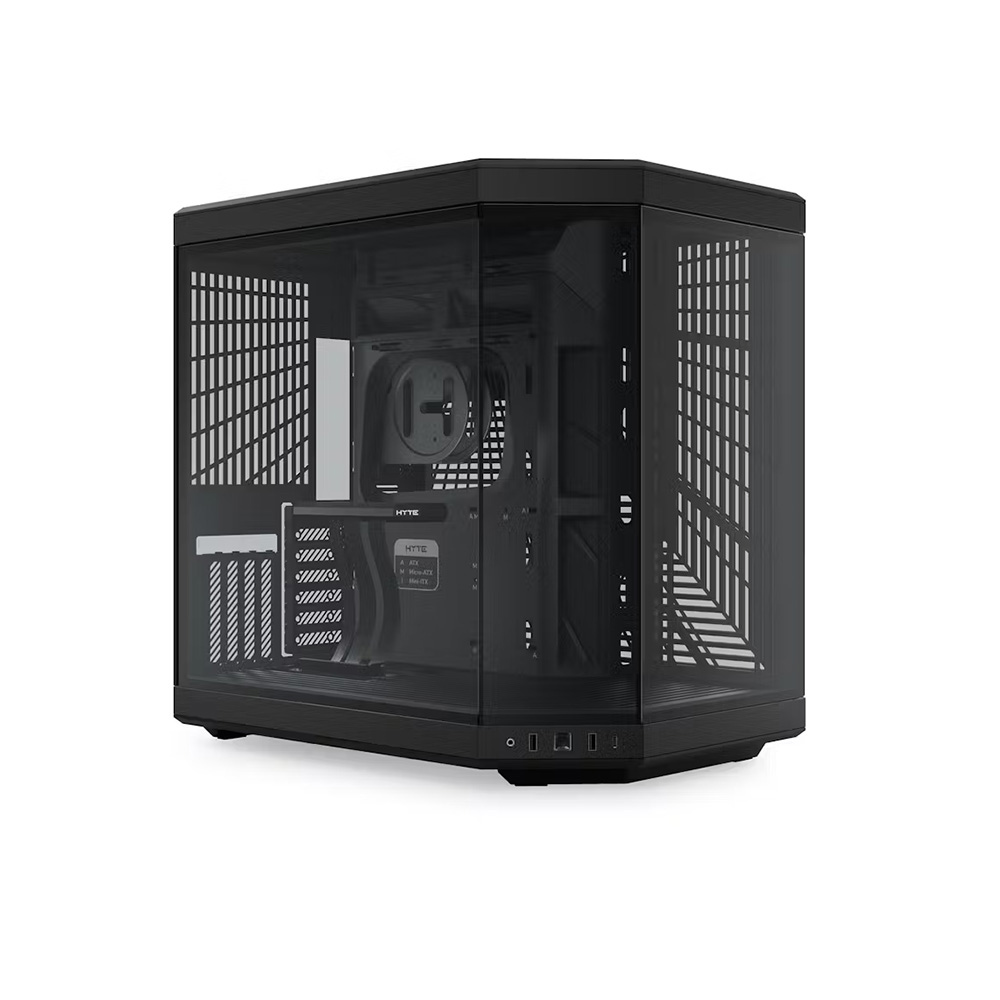 Vỏ máy tính HYTE Y70 Standard Black Vỏ máy tính HYTE Y70 Standard Black