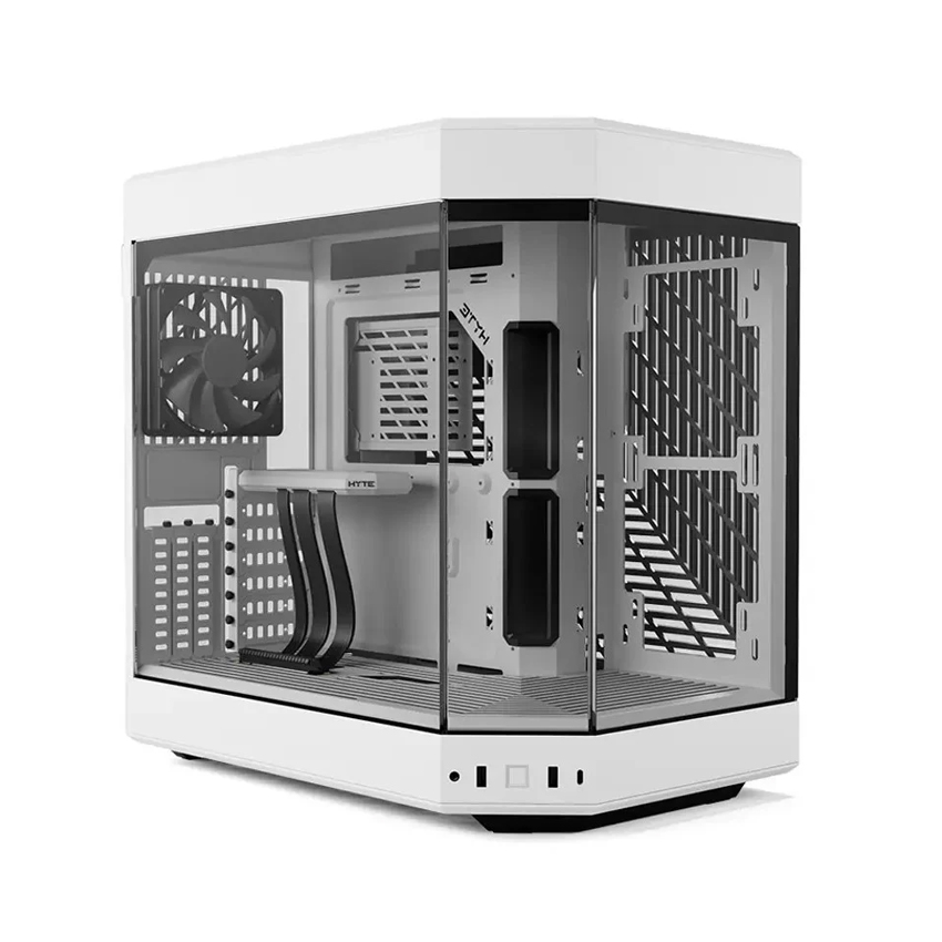 Vỏ máy tính HYTE Y60 White Vỏ máy tính HYTE Y60 White