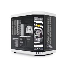 Vỏ máy tính HYTE Y70 Touch Infinite Pitch Panda