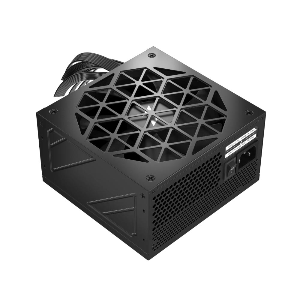 Nguồn máy tính FIRST PLAYER ACK-BRZ-750 750W Black (80 Plus Bronze)